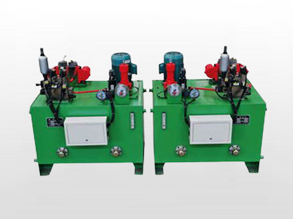 提升機液壓站常見故障有哪些？該如何解決處理？