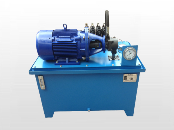 液壓站有哪些部件組成？各部件實(shí)現(xiàn)什么功能作用